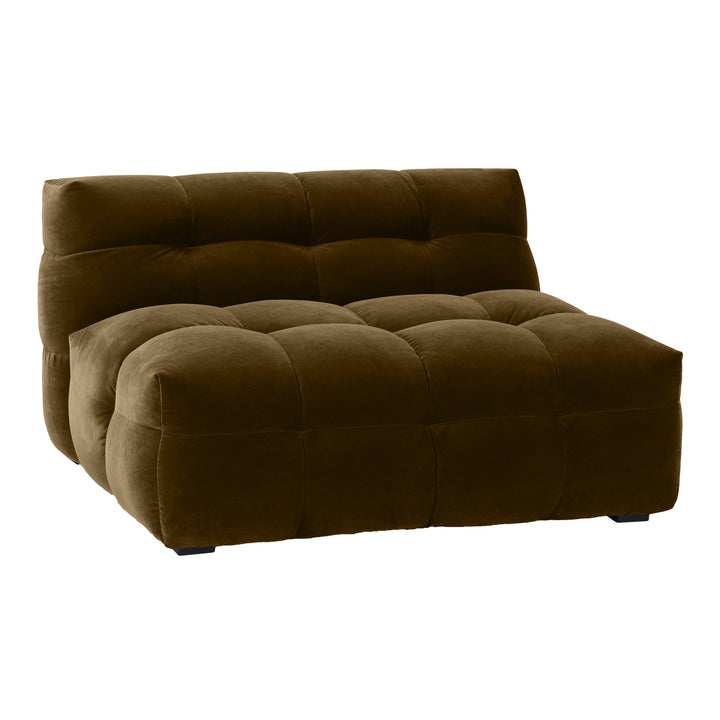 1,5-zitsbank Royal Army – Luxe Compacte Loveseat