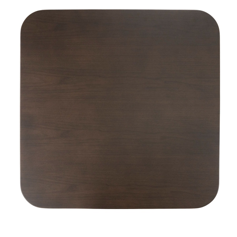 Salontafel Jip small – MDF & walnootfineer