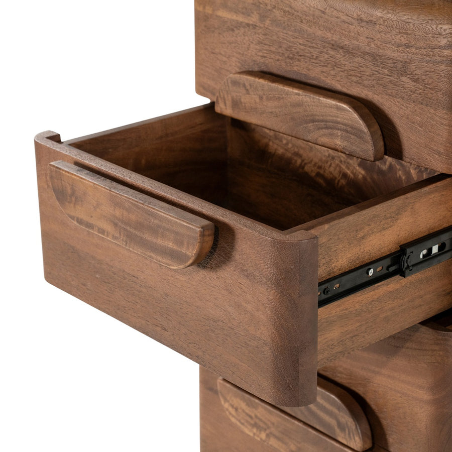 Ladekast Murphy large – mangohout