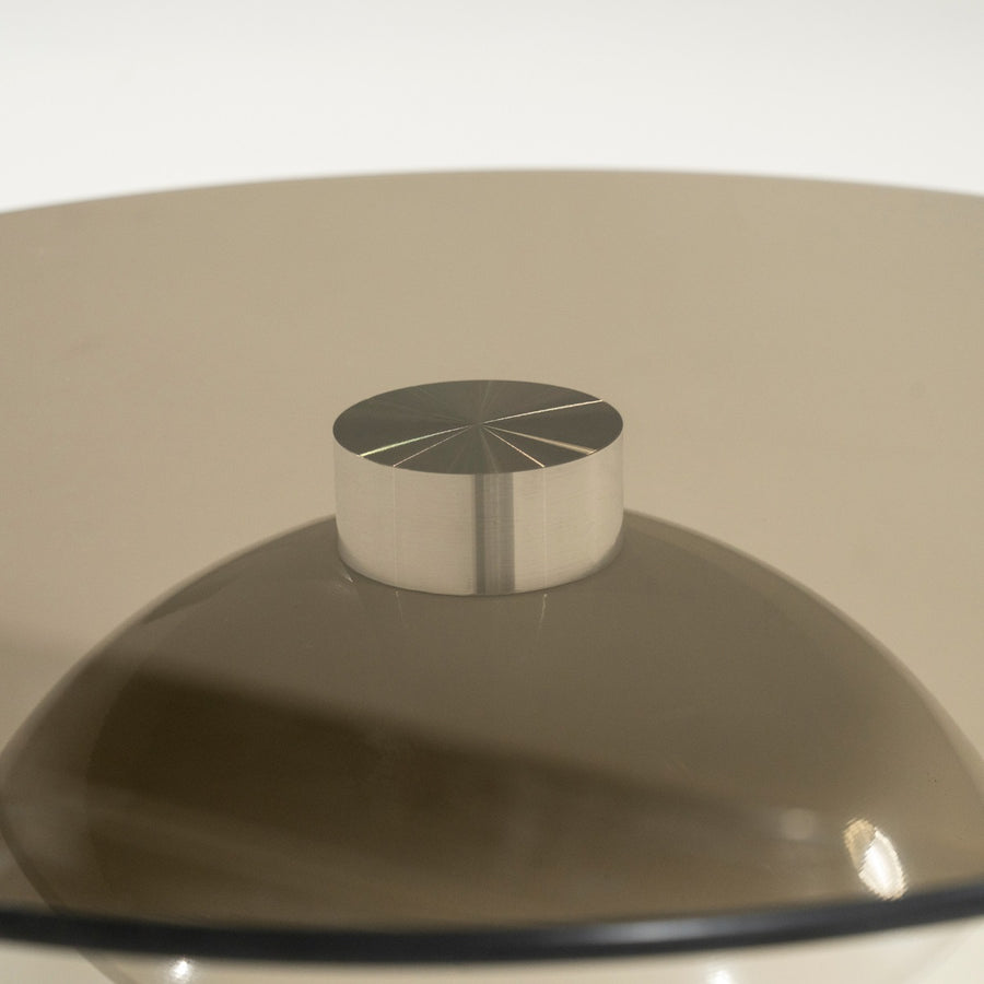 Salontafel Irona beige klein detail