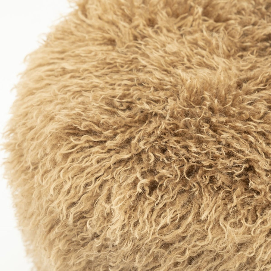 Kruk Doodly – polyester taupe