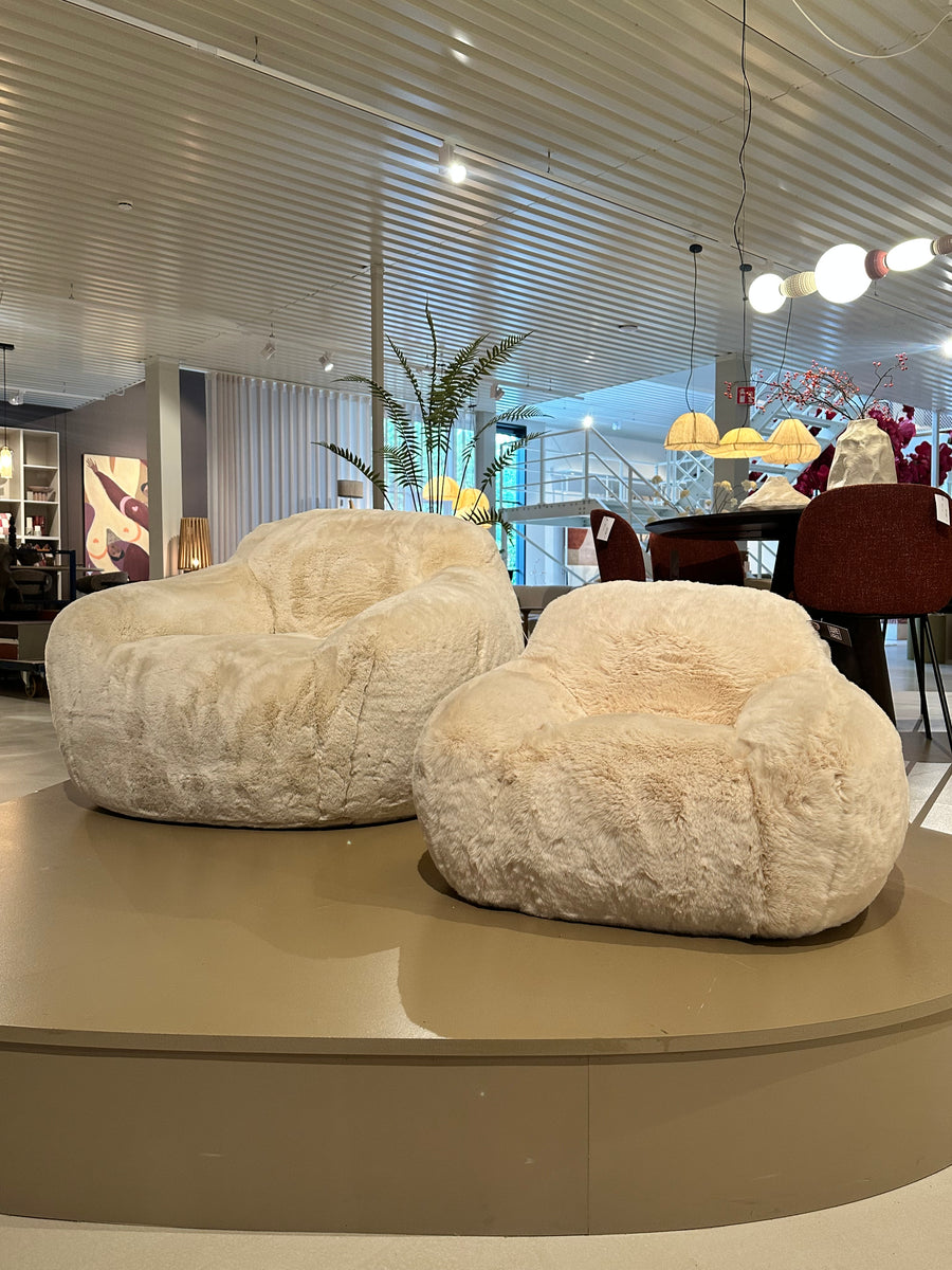 By-Boo Fauteuil Hug beige