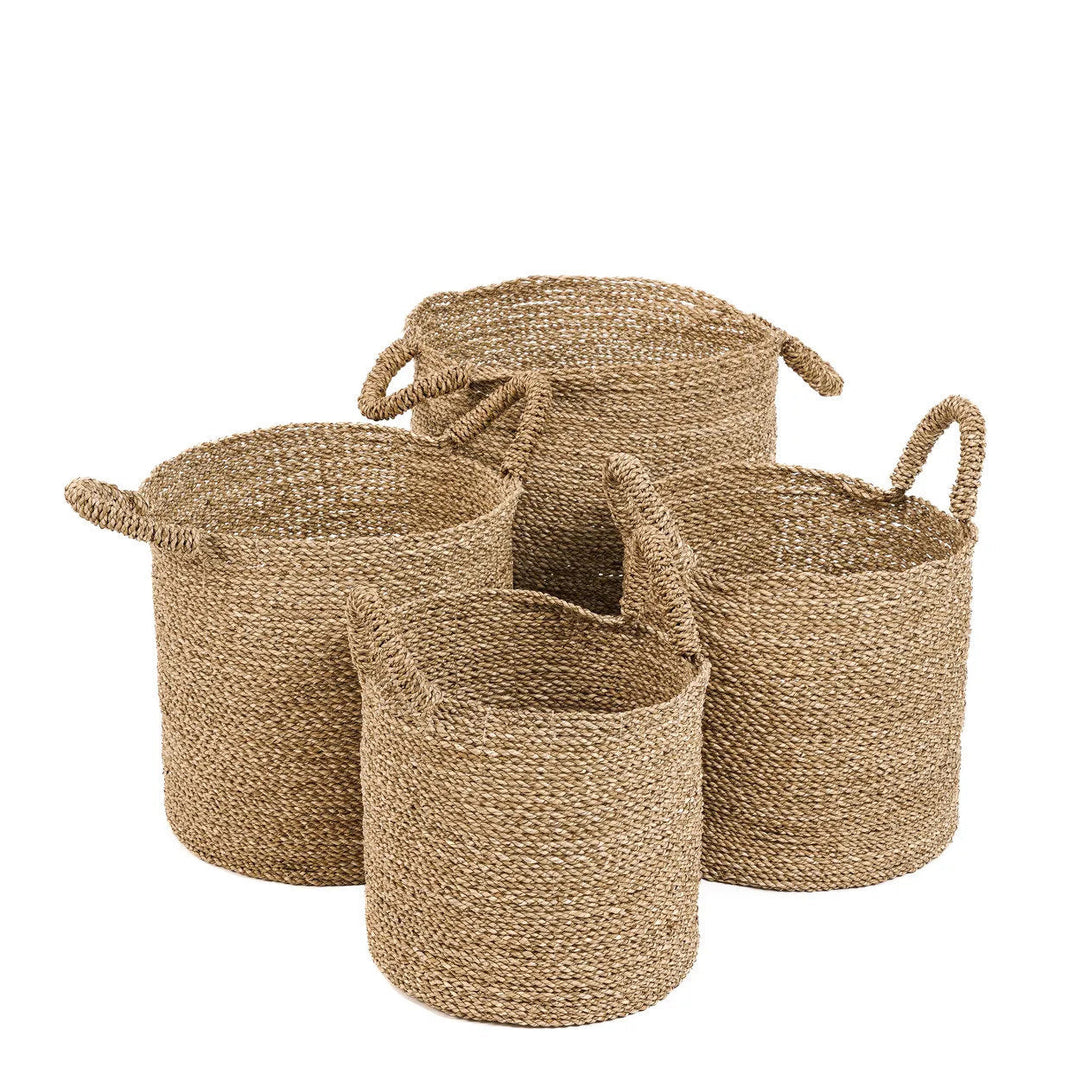 The Sensity Baskets – Natural – S