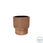 Pot Roskilde S copper