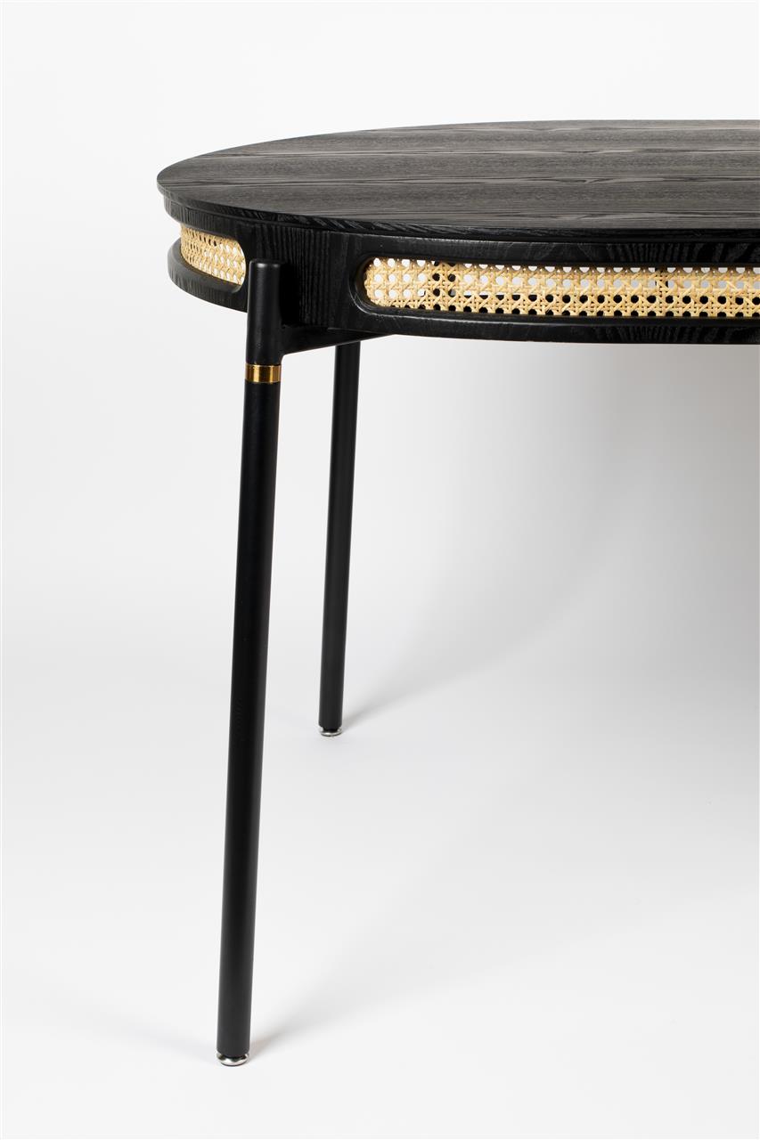 Eettafel Rotan 180x90 – Bold Monkey Don't Stop The Webbing