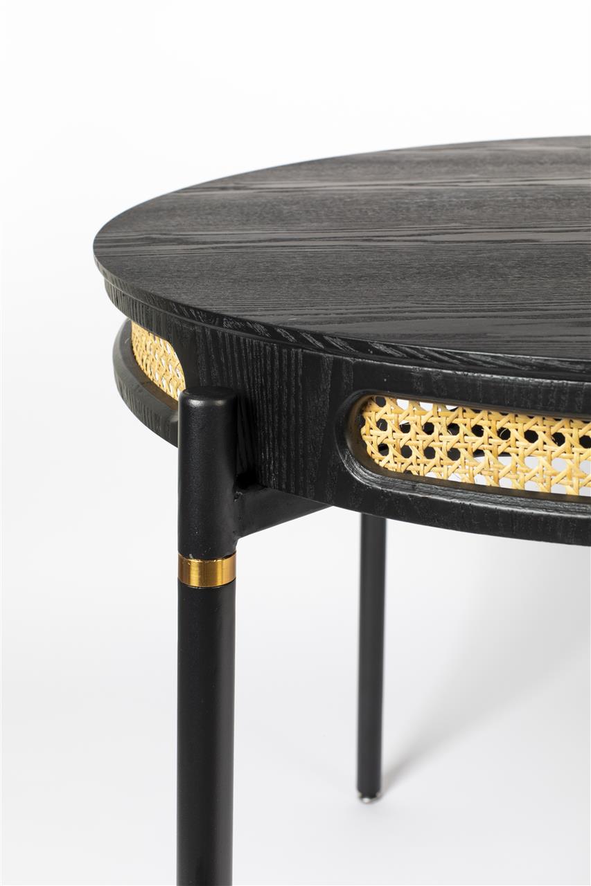 Eettafel Rotan 180x90 – Bold Monkey Don't Stop The Webbing