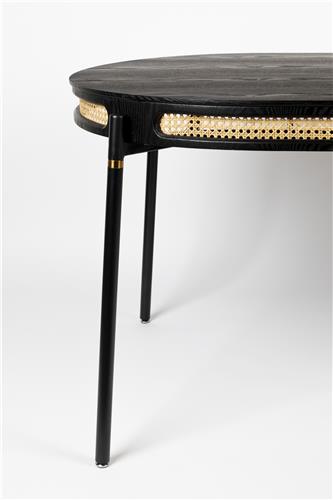 Eettafel Rotan 180x90 – Bold Monkey Don't Stop The Webbing