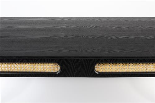 Eettafel Rotan 180x90 – Bold Monkey Don't Stop The Webbing