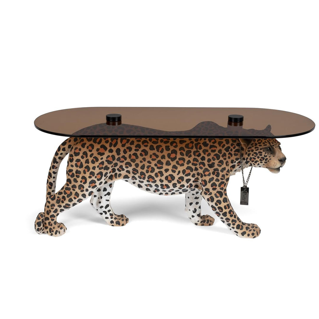 Bold Monkey Dope As Hell Panter Salontafel Spotted