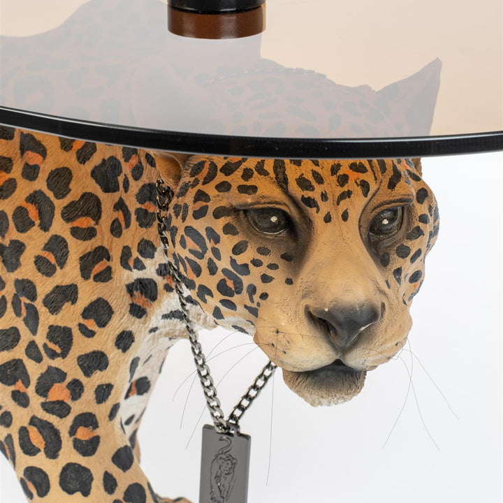 Bold Monkey Dope As Hell Panter Salontafel Spotted