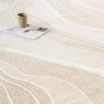 Vloerkleed Soil | Beige