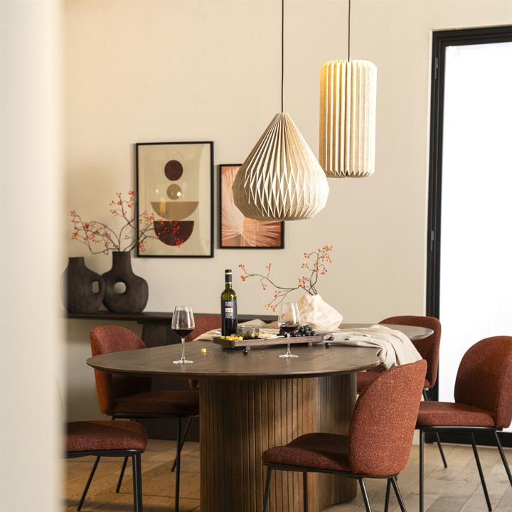 Hanglamp Zuki 1 | Naturel Papier