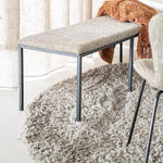Halbank Lass | Bruin Polyester