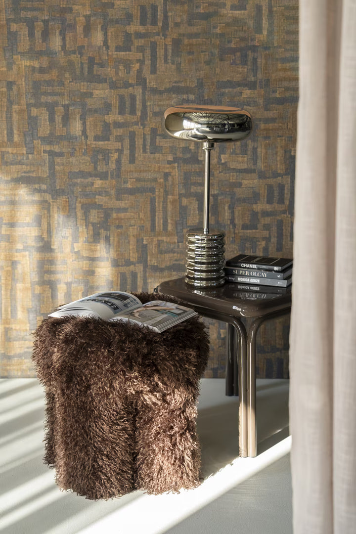 By-Boo Tafellamp Chromeo