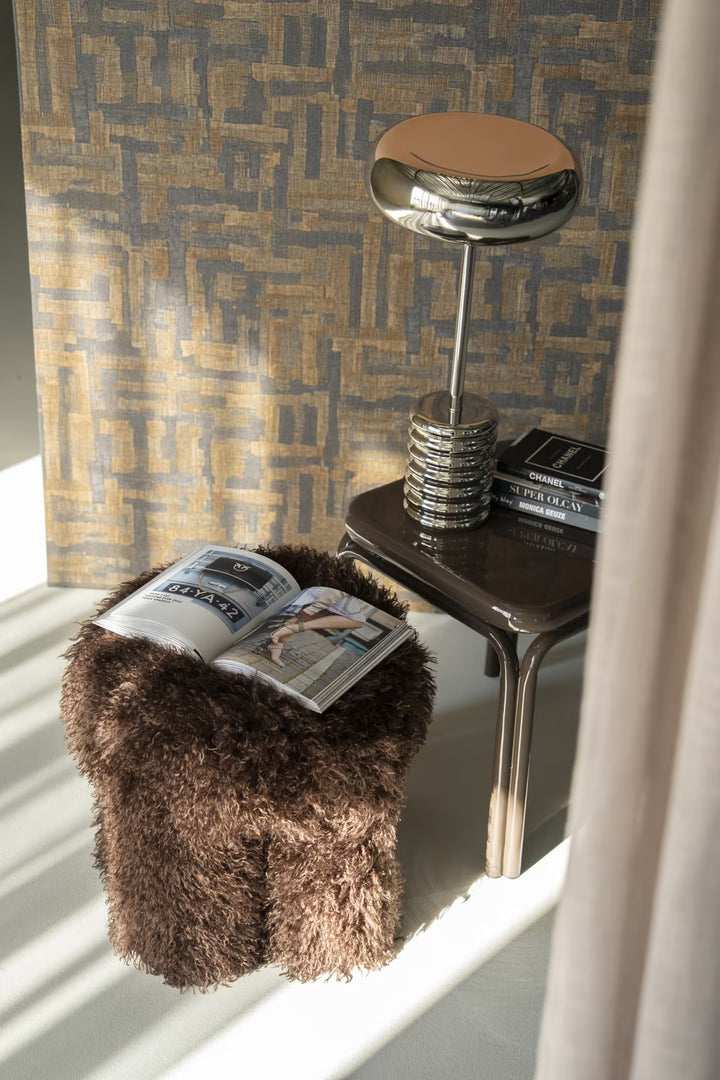 By-Boo Tafellamp Chromeo