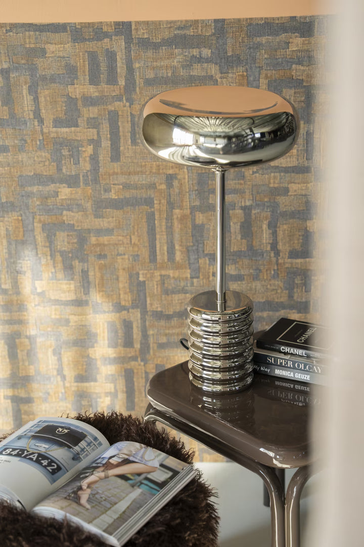 By-Boo Tafellamp Chromeo