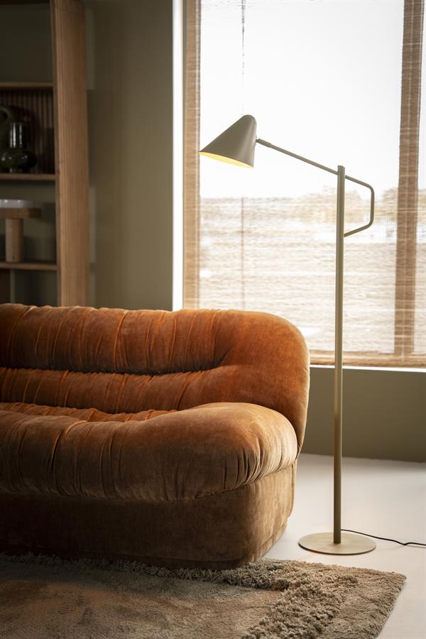 By-Boo Capa – Vloerlamp Groen (58 x 25 x 138 cm)
