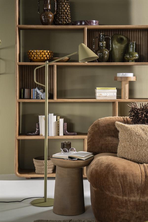 By-Boo Capa – Vloerlamp Groen (58 x 25 x 138 cm)