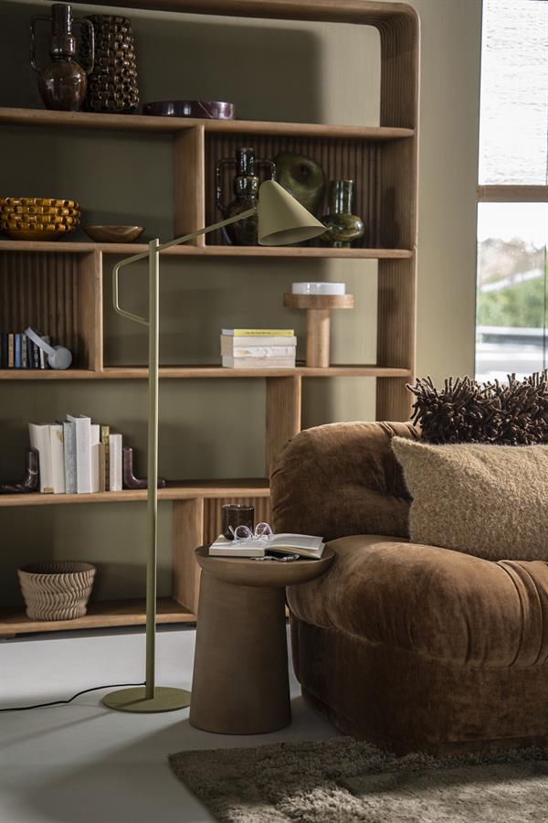 By-Boo Capa – Vloerlamp Groen (58 x 25 x 138 cm)