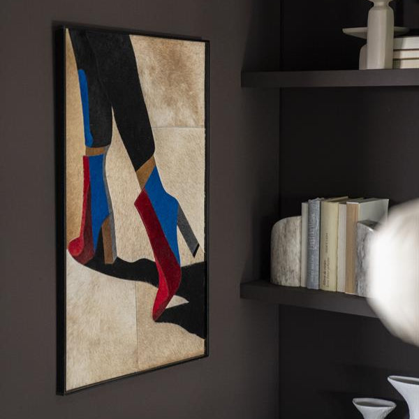 Wand decoratie Hermes | Diverse Kleuren