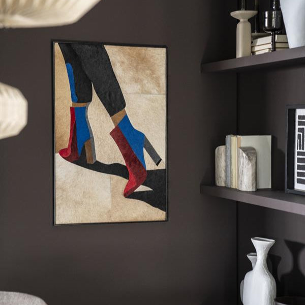 Wand decoratie Hermes | Diverse Kleuren