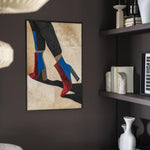 Wand decoratie Hermes | Diverse Kleuren