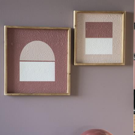Lagom Wand decoratie Demeter | Diverse Kleuren