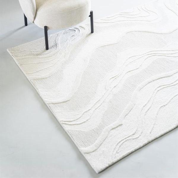Vloerkleed Soil | Beige