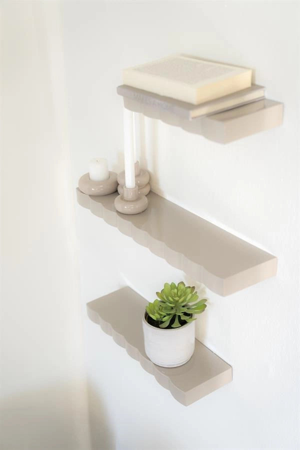 By-Boo Wandplank Prinz Set van 3