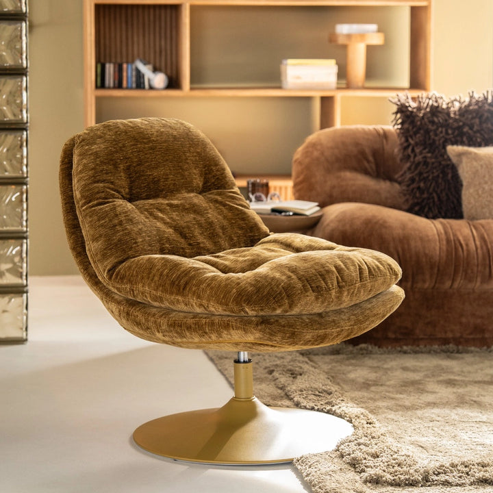 By-Boo Tromba – Fauteuil Taupe