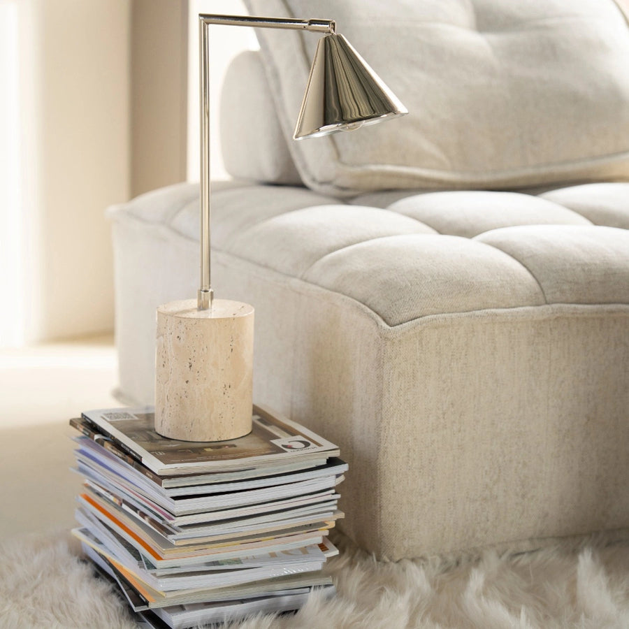 By-Boo Lumina – Tafellamp Bruin
