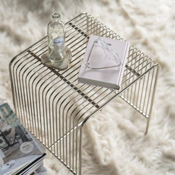 Kruk WireWorks – ijzer zilver