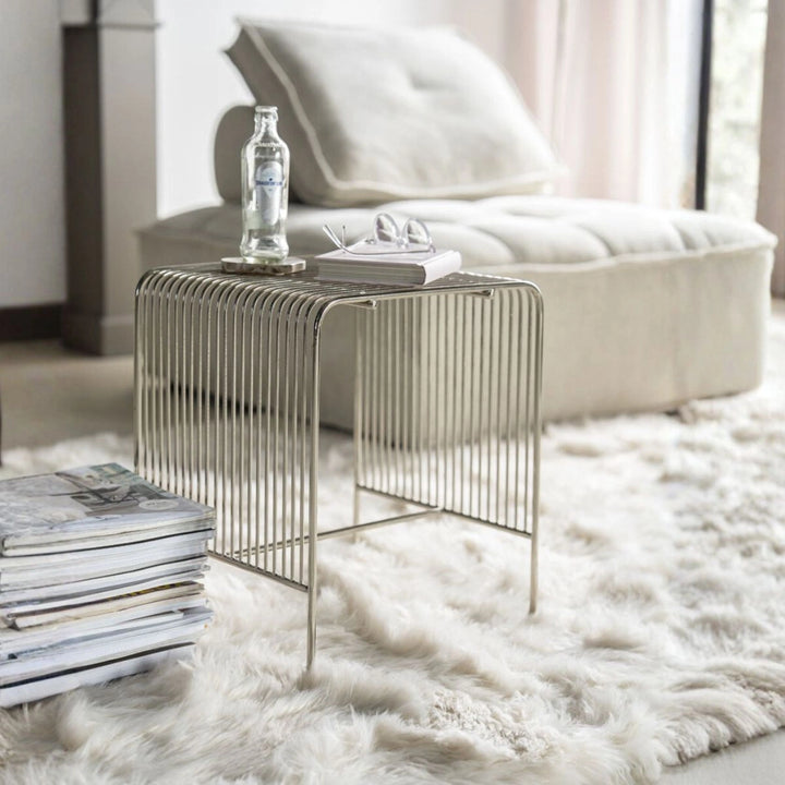 By-Boo WireWorks – Metalen Kruk