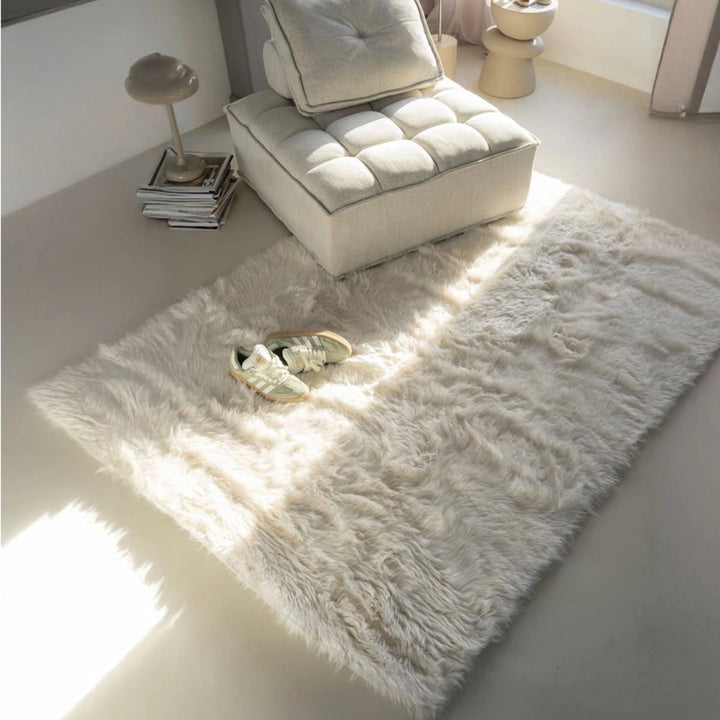 By-Boo Laska Vloerkleed – 190x290– Beige