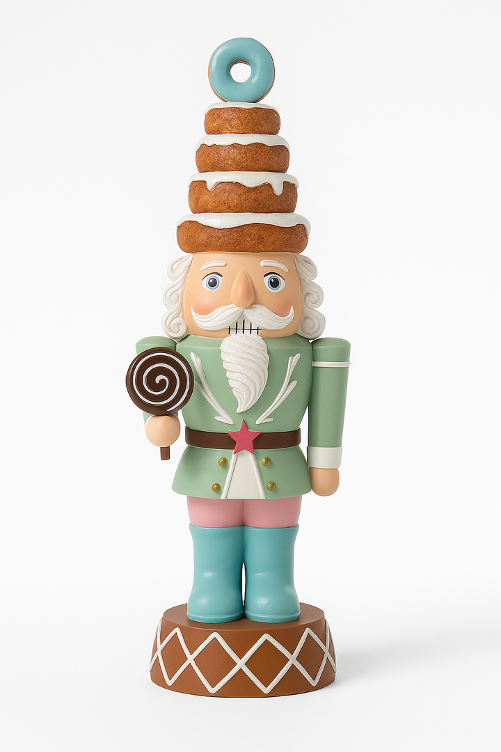 Kerstdecoratie Notenkrakers