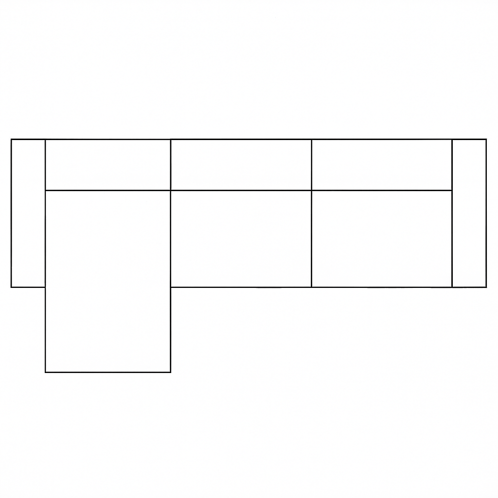 SEVN Veronique – Modulaire Design Bank Populairste Opstellingen