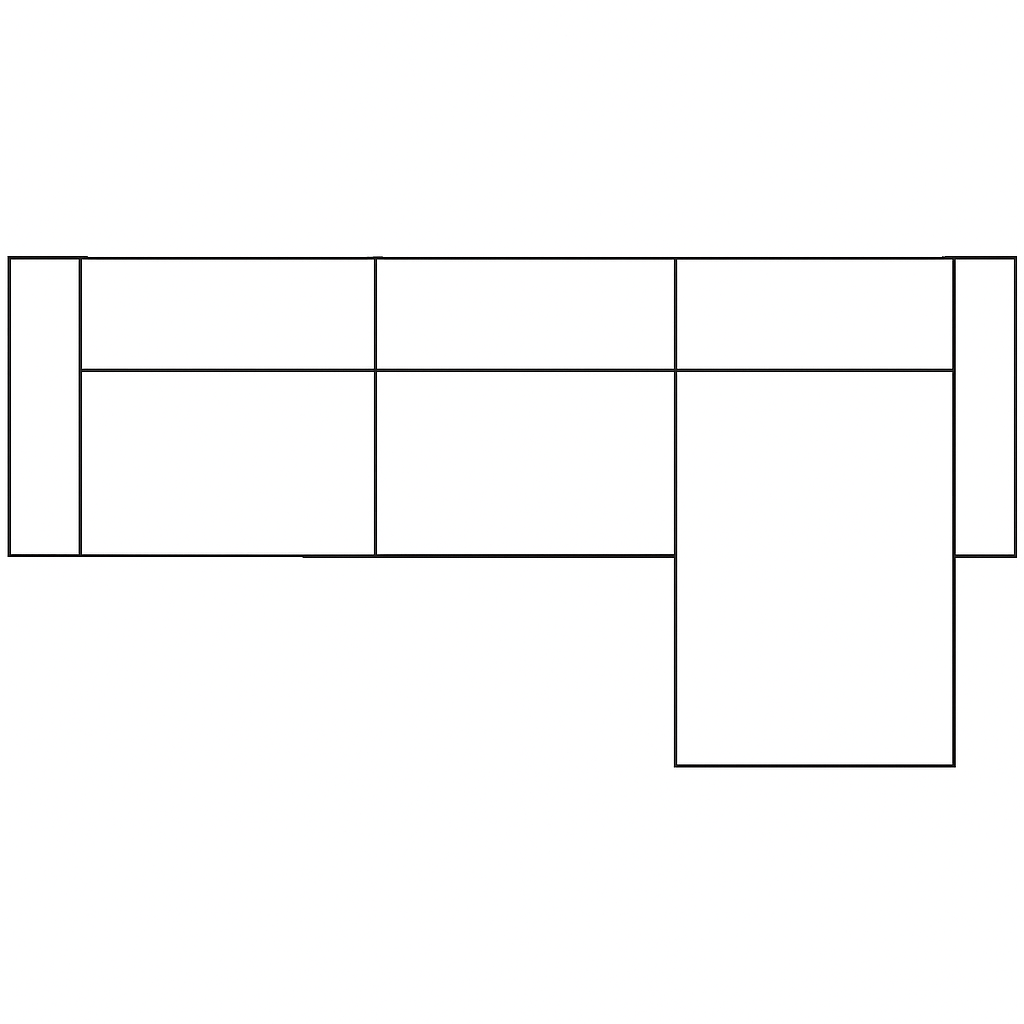 SEVN Veronique – Modulaire Design Bank Populairste Opstellingen