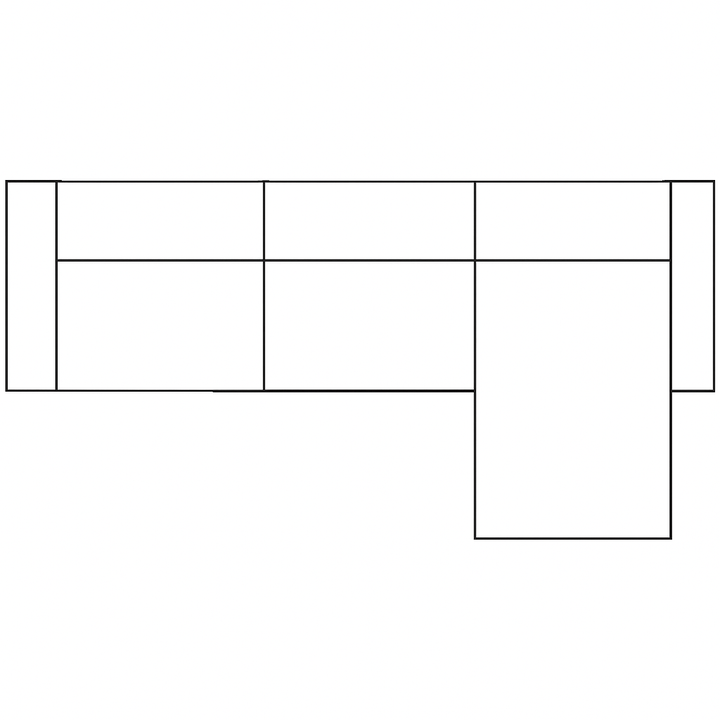 SEVN Veronique – Modulaire Design Bank Populairste Opstellingen