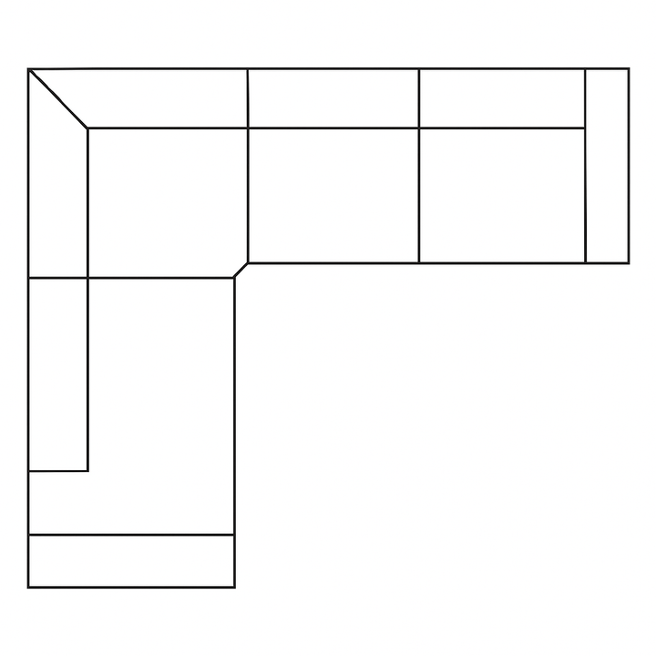 SEVN Veronique – Modulaire Design Bank Populairste Opstellingen