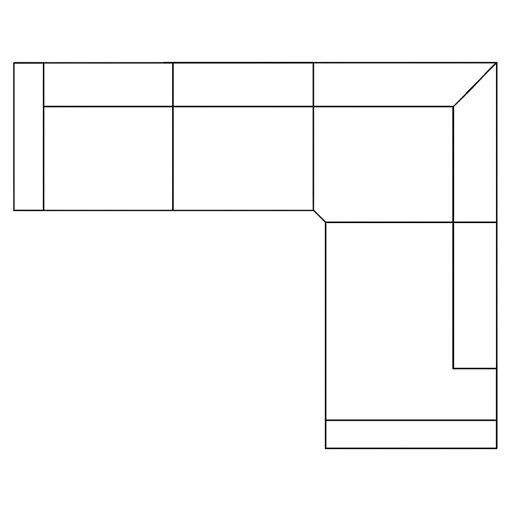 SEVN Veronique – Modulaire Design Bank Populairste Opstellingen