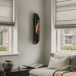 Cycloflame Wall Zwart sfeerfoto