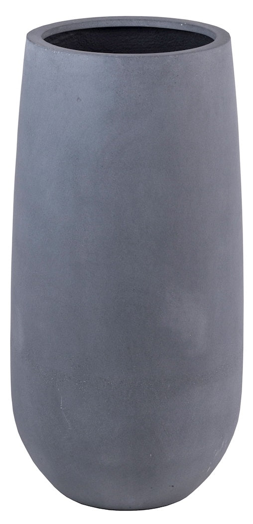 Bloempot Idaho grey