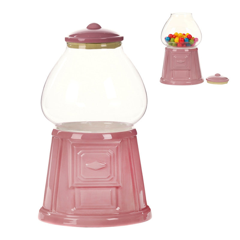 Bubbelgum automaat