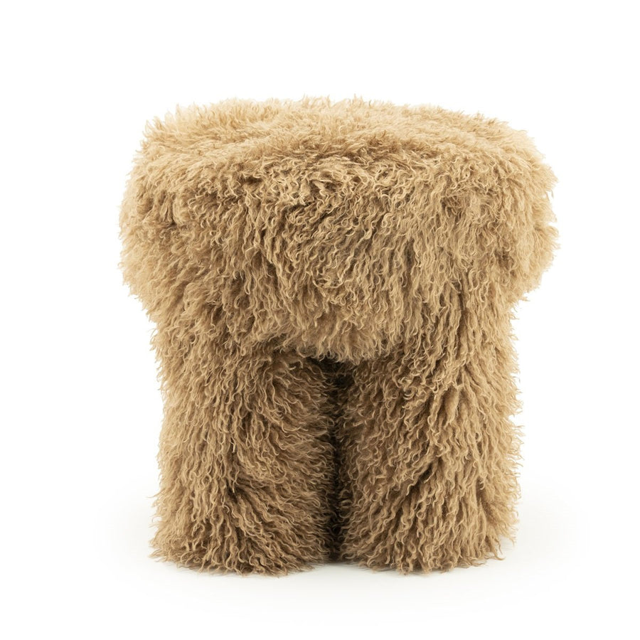 Kruk Doodly – polyester taupe