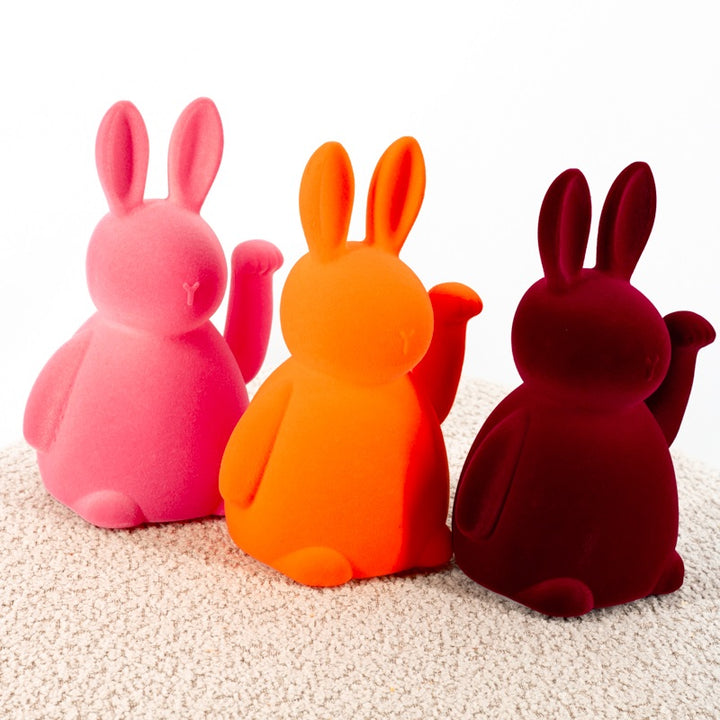 Paaskonijn Decoratie Lucky Rabbit 20 cm