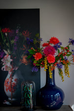 Boeket dahlia