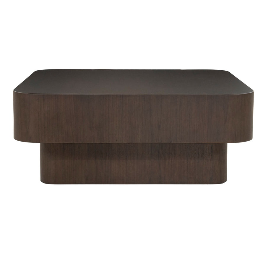 Salontafel Jip large – MDF & walnootfineer