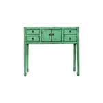 Sidetable groen Yangtze