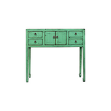 Sidetable groen Yangtze