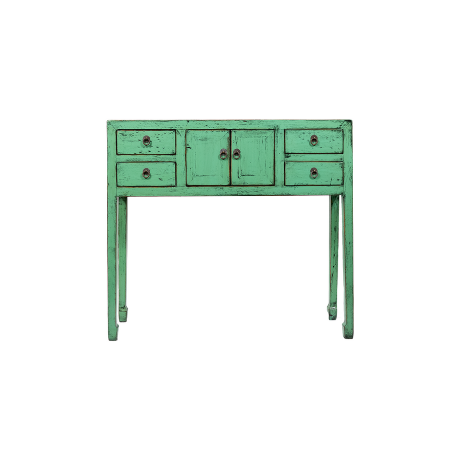 Sidetable groen Yangtze